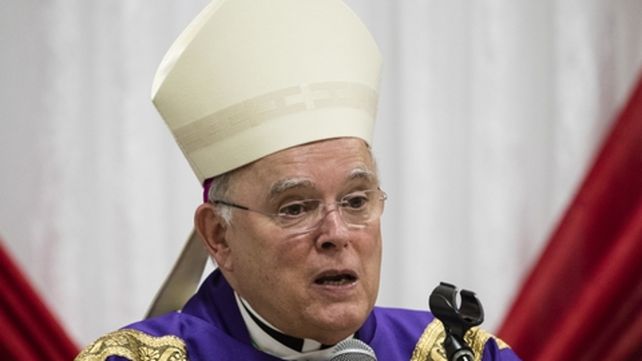 Chaput hizo la solicitud en una carta