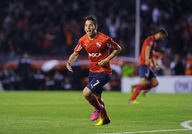 Independiente se metió en octavos de la copa