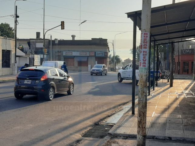 Paraná: los controles lograron reducir la circulación