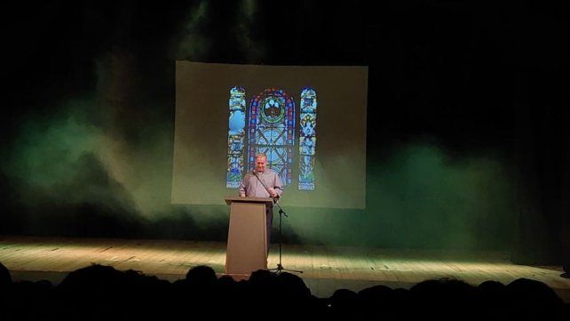 Fabio Alberti en Paraná