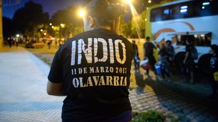 Apareció la rosarina que figuraba como desaparecida tras el recital del Indio en Olavarría