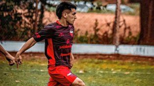 Abel Galbán firmará su primer contrato profesional con Colón.