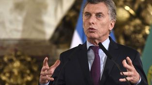 Macri dijo en Córdoba que los impuestos están matando a los argentinos y pidió bajarlos