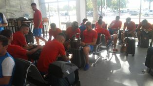 La ilusión de Unión parte rumbo a Belo Horizonte