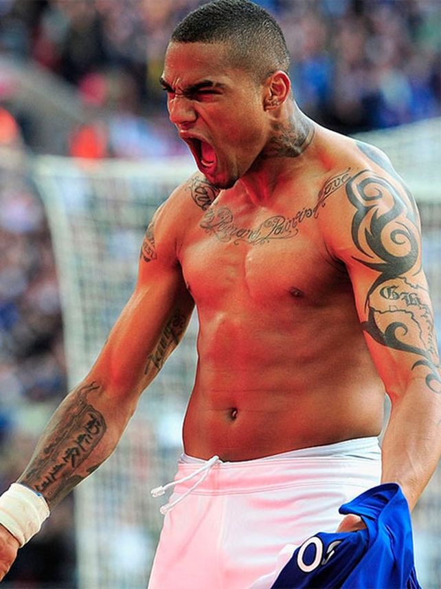 Ránking de los mejores tatuajes de futbolistas