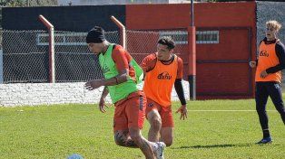 Patronato entrenó pensando en el partido ante San Miguel.