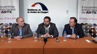 Chajarí será sede del primer gran encuentro provincial de artes visuales