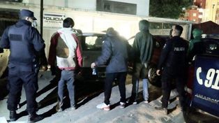 La Justicia investiga los detalles de una tentativa de robo que tuvo lugar el viernes a la madrugada en una distribuidora de insumos de repostería y panadería. (Foto: Uno Santa Fe).