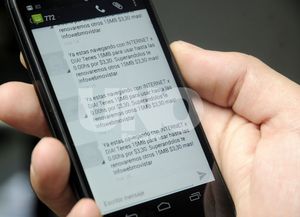 Una empresa de telefonía móvil deberá pagar un millón de pesos a un usuario