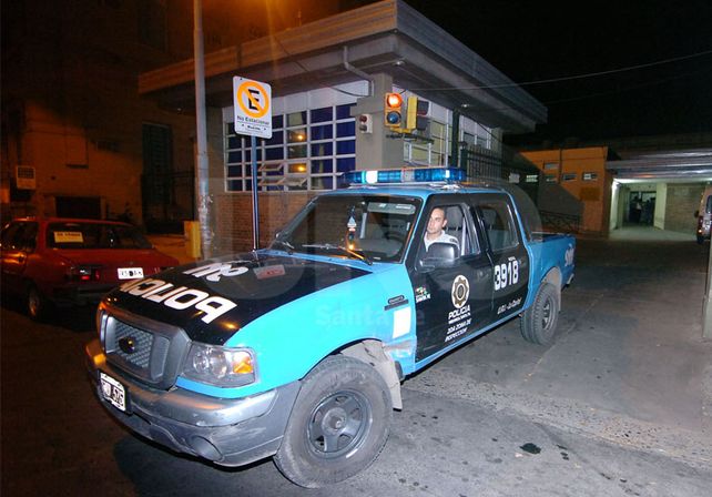 Santa Rosa de Lima: le robaron la moto a un adolescente de 17 años y después le pegaron un balazo