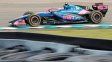 Colapinto finalizó último en la segunda práctica del GP de Bahréin y sumó una nueva penalidad