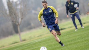 El jugador Miguel Barbieri ya no pertenece a Rosario Central.&nbsp;