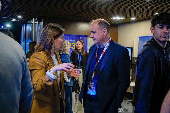 Alvear marcó su presencia en Urbanística 2026, la cumbre sobre el futuro urbano y metropolitano de la región