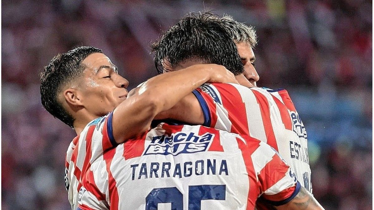 Unión fue superior y venció a Instituto en el Kempes