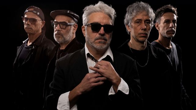 La Reina Rock Fest en el Monumento a la Bandera: Cuarteto de Nos, Luck Ra, Estelares y Amira