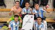 Selección del ascenso: nueva citación para juveniles de Colón