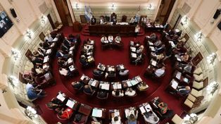 Diputados aprobó el presupuesto y ahora el debate se muda al Senado.