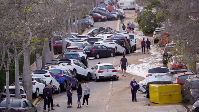 El municipio de Paiporta, de apenas 25.000 habitantes, reportó 62 víctimas fatales.