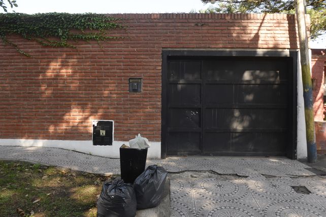 La casa de Medina ya fue baleada varias veces. Y el 3 de marzo había sido allanada por una investigación de robos de vehículos.
