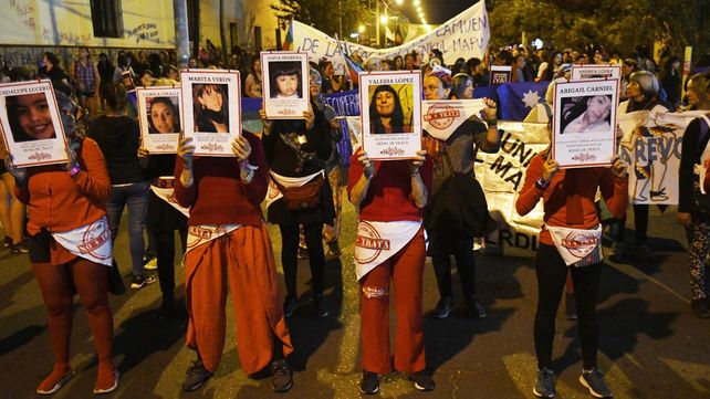 &nbsp;Encuentro Plurinacional: Más de 100.000 mujeres y disidencias en la marcha de cierre&nbsp;