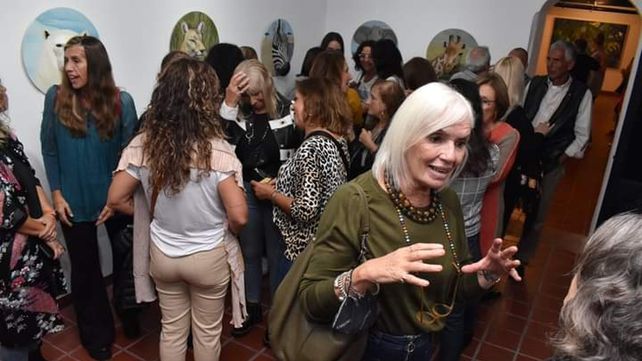 La casa ubicada en avenida Belgrano y Sargento Cabral adquiere más fuerza a medida que el corriente año.&nbsp;
