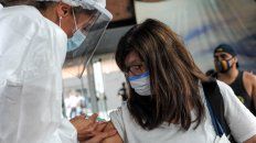 Trabajadores de la salud de Santa Fe reciben la vacuna rusa Sputnik V. Trabajadores de la salud de Santa Fe reciben la vacuna rusa Sputnik V.