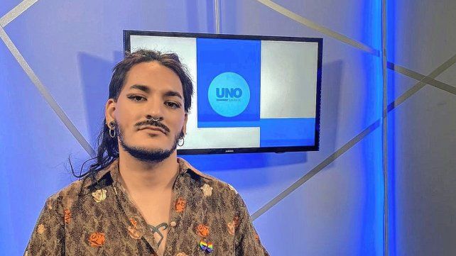 Jule Díaz fue la primera persona de la ciudad de Santa Fe en obtener el DNI no binario