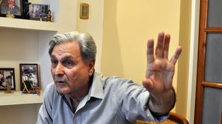 Solanas dio sus argumentos desde lo científico, no desde lo ideológico ni religioso.&nbsp;
