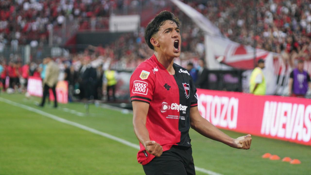 Newells empató 1 a 1 con Tigre en el Coloso y complica sus chances de ...