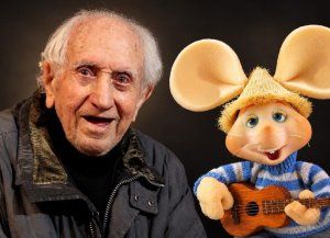 Murió Peppino Mazzullo: fue la histórica voz de Topo Gigio