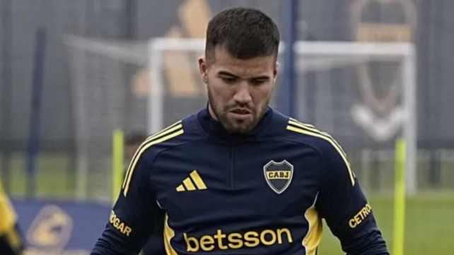 Weigandt deja Boca y busca una nueva oportunidad en Liga de Quito a préstamo