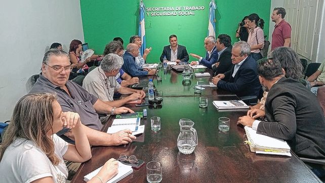 AMET. El gobierno provincial realizó una propuesta Salarial