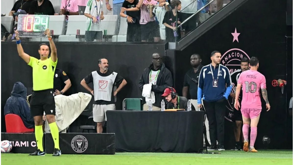 Alivio en la Selección Argentina: Lionel Messi no tendría una lesión muscular