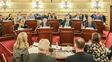 Con asistencia perfecta, los siete integrantes de la Corte Suprema de Justicia de Santa Fe llevaron sus propuestas para la reforma constitucional. 