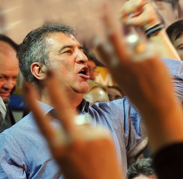La respuesta de Urribarri a Macri