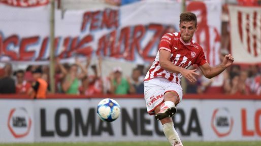 Bruno Pittón es la segunda cara nueva para el Unión modelo 2024