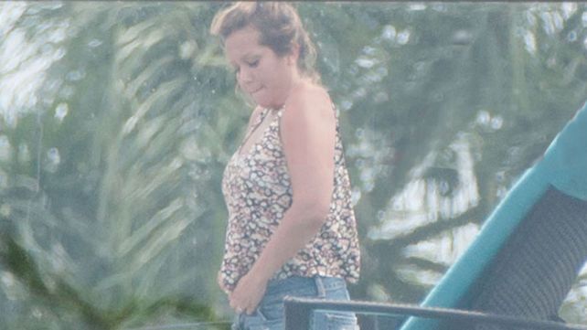 Las fotos de la Princesita Karina con el Kun en Miami aumentan los rumores de embarazo