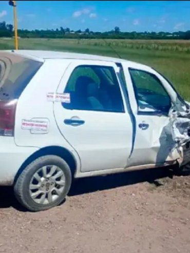 Urdinarrain: un conductor alcoholizado y otro sin licencia produjeron un accidente