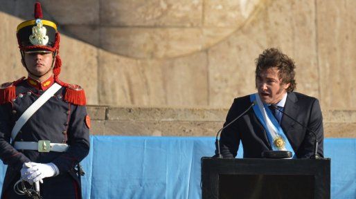 El 20 de Junio recibe al presidente Javier Milei y la Casa Rosada excluyó a Villarruel como invitada
