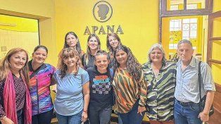 La conferencia será a total beneficio de APANA