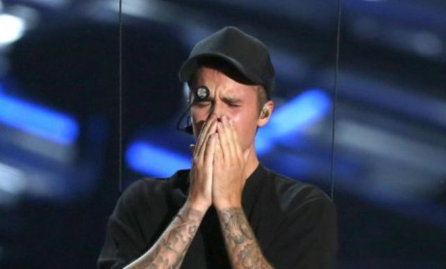 Justin Bieber, quebrado por la muerte de un amigo en París