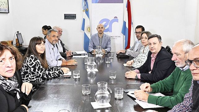 En el marco de un nuevo encuentro por paritarias