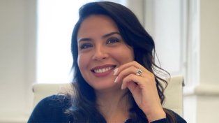 Cecilia Hermoso es la encargada de la comunicación de Alberto Fernández y apuntada por Fabiola Yáñez como presunta amante del expresidente.