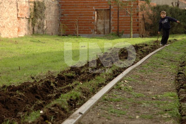 “Hay que cambiar las vías de la zona urbana”