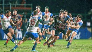 Pampas y Yacaré jugarán por el Súper Rugby Américas en el CASI.