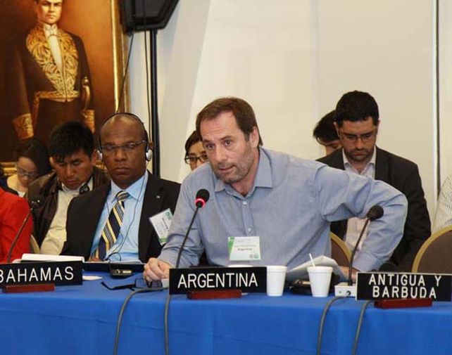 Molina detalló los alcances del Plan Integral para el Abordaje de los Consumos Problemáticos.