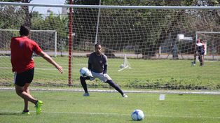 Madelón repetirá la fórmula para recibir a Chacarita