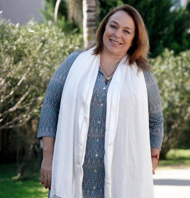Luciana Marelli fundó y dirige PlusVita. Viene de familia de médicos