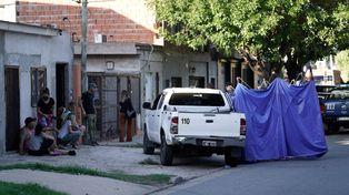 El crimen de Fino Ocampo, instigado por una empresa criminal desde la cárcel.&nbsp;