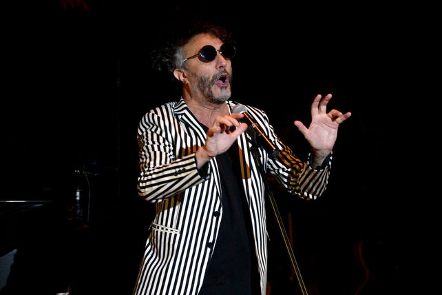 Vuelve Fito. El rosarino regresa al clásico festival cordobés.